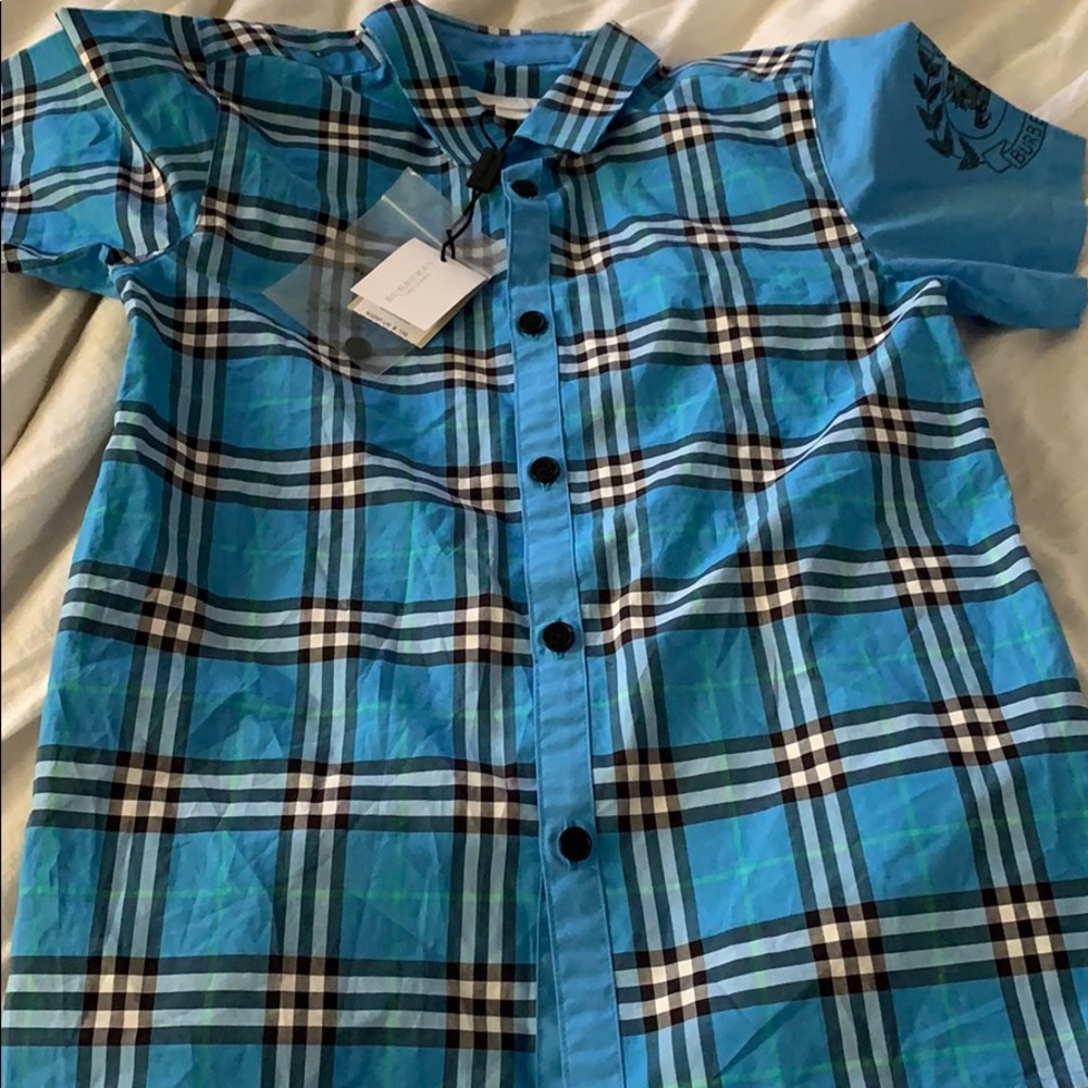 Burberry Button down shirt
